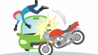 三度のバイク事故から学んだ事