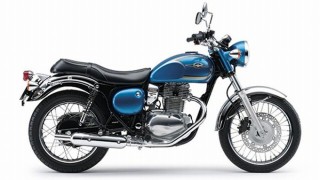 カワサキ・エストレヤ (2代目 ’07-):バイクの楽しみはツーリングだけじゃない