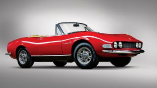 フィアット ディーノ (’66-’73):フェラーリとの思惑一致により誕生したスポーツカー