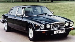 ジャガーXJ (シリーズⅢ ’79-’92):ピニンファニーナの手によりスタイリングをリファイン