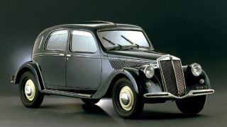 ランチア アプリリア (’37-’49):創設者ランチア最後の作品は先進的構造が特徴