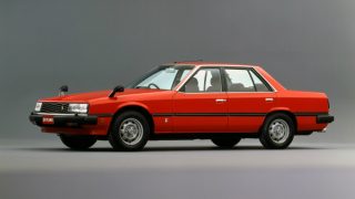 日産 スカイライン (6代目 R30 ’81-’90):軽量化が図られると共に更なる高性能モデルを追加