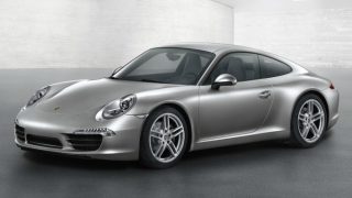 ポルシェ 911 (7代目 991 ’11-):ボディの素材変更やホイールベースの延長が特徴