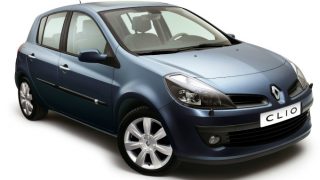 ルノー ルーテシア (3代目 クリオⅢ ’05-’12):日産車とプラットフォームを共有しボディを拡大