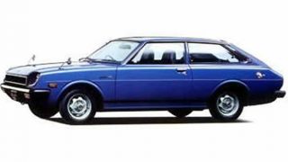 トヨタ スプリンターリフトバック (3代目 E60 ’76-’79):新鮮なテイストの和製シューティングブレーク