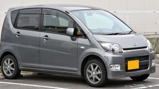 ダイハツ・ムーヴ・カスタム(’09)の口コミ評価:新車購入インプレッション