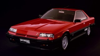 日産スカイラインRS-X (R30)の口コミ評価:新車購入インプレッション