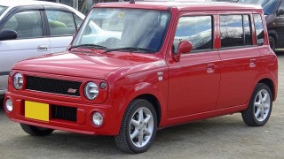 アルト ラパン ターボの口コミ評価:新車購入インプレッション