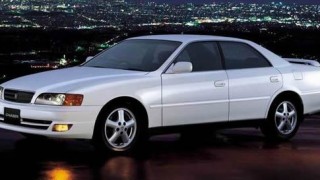 トヨタ チェイサー ツアラーV(JZX100)の口コミ評価:新車購入インプレッション
