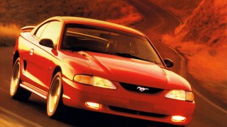 フォード マスタング (5代目 ’00)の口コミ評価:中古車購入インプレッション
