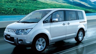 三菱 デリカD:5 (’07)の口コミ評価:中古車購入インプレッション