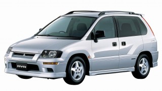 三菱RVR (2代目 ’99)の口コミ評価:中古車購入インプレッション
