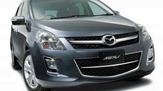 マツダ MPV (3代目 LY ’06-)の口コミ評価:新車購入インプレッション