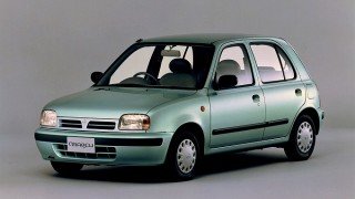 日産 マーチ(2代目 ’92-’02 K11)の口コミ評価:新車購入インプレッション