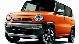 スズキ ハスラー(MR41S ’14-):店頭に並ぶ新古車を購入。20万円引きでした