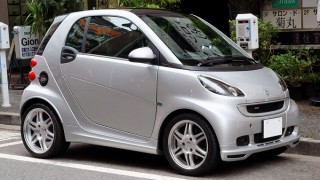 スマート フォーツー BRABUS (’11)の口コミ評価:新車購入インプレッション