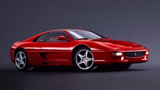 フェラーリ F355 (’94-’99):完成度を高めた348の後継モデル
