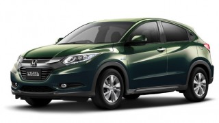 ホンダ ヴェゼル/ハイブリッド買取り/下取り査定価格の相場-2017年版