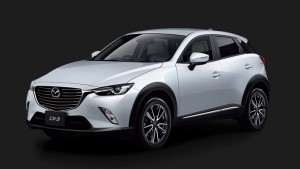 マツダ CX-3 ツーリング Lパッケージ '15