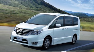 日産 セレナ買取り/下取り査定価格の相場-2017年版