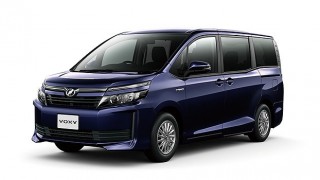 トヨタ ヴォクシー/ハイブリッド買取り/下取り査定価格相場-2017年版