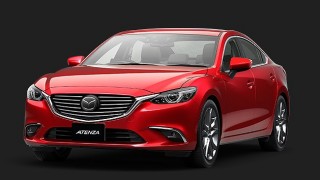 マツダ 新型アテンザ/ディーゼル値引き2017年8月-納期/実燃費/価格の評価