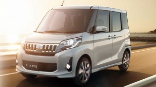 三菱 新型eKスペース/カスタム値引き2017年9月-納期/実燃費/価格の評価