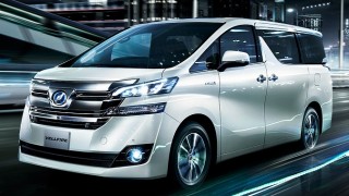 トヨタ ヴェルファイア/ハイブリッド買取り/下取り査定価格の相場-2017年版