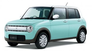 スズキ 新型アルト ラパン 新車値引き2017年9月-納期/実燃費/価格の評価