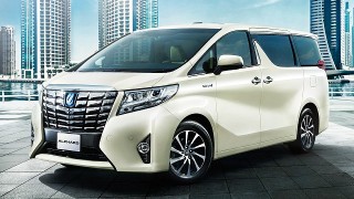 トヨタ 新型アルファード/ハイブリッド値引き2017年8月-納期/実燃費/価格の評価