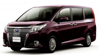 トヨタ 新型エスクァイア/ハイブリッド値引き2017年6月-納期/実燃費/価格の評価