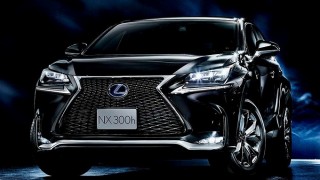 レクサス 新型NX200t/300h値引き2017年6月-納期/実燃費/価格の評価
