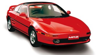トヨタ MR2 (2代目 SW20 ’90)の口コミ評価:新車購入インプレッション