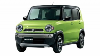 スズキ 新型ハスラー/Jスタイル2値引き2017年10月-納期/実燃費/価格の評価