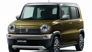 スズキ 新型ハスラー/Jスタイル3値引き2018年5月-納期/実燃費/価格の評価