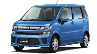 スズキ 新型ワゴンR/スティングレー値引き2018年5月-納期/実燃費/価格の評価