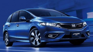 ホンダ 新型ジェイド/ハイブリッド値引き2017年8月-納期/実燃費/価格の評価
