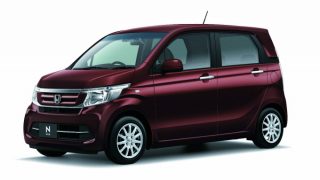 ホンダ 新型N-WGN/カスタム値引き2017年6月-納期/実燃費/価格の評価