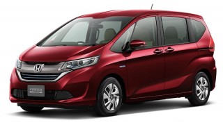 ホンダ 新型フリード/+/ハイブリッド値引き2018年4月-納期/実燃費/価格の評価