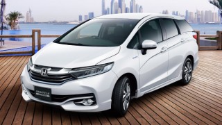 ホンダ シャトル/ハイブリッド買取り/下取り査定価格の相場-2017年版
