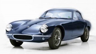 ロータス エリート (初代 ロータス14 ’57-’63):セブンと同時にデビューした高級GTカー