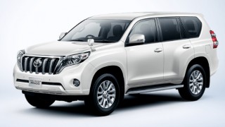 トヨタ 新型ランドクルーザー プラド値引き2017年6月-納期/実燃費/価格の評価