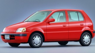 ホンダ ロゴ (GA3/5 ’96-’01):実用性と低価格を追及したコンパクトハッチ
