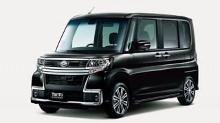 ダイハツ 新型タント/カスタム値引き2018年4月-納期/実燃費/価格の評価