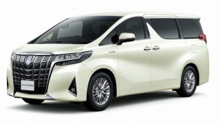 トヨタ 新型アルファード/ハイブリッド値引き2018年5月-納期/実燃費/価格の評価