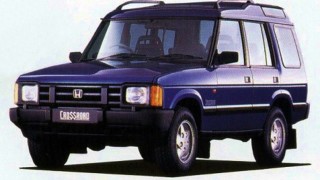 ホンダ クロスロード (初代 LJ ’93-’98):ディスカバリーOEMで立ち遅れたクロカン市場に参入