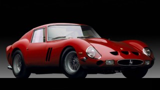 フェラーリ 250GTO (’62-’64):GTカーレースに勝つ為に誕生した250シリーズの発展型