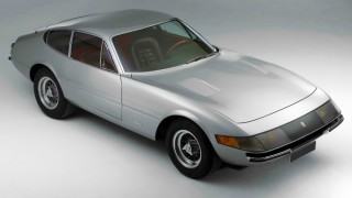 フェラーリ 365GTB/4 (’68-’73):デイトナの愛称で親しまれたV12のFRグランツーリスモ