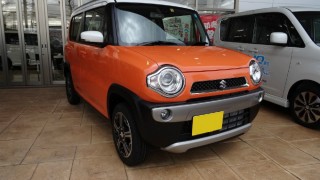【試乗】スズキ ハスラーX:街乗りが楽しくなる最高の軽SUV