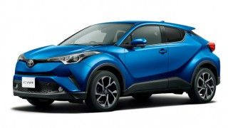 トヨタ 新型C-HR/ハイブリッド値引き2017年8月-納期/実燃費/価格の評価